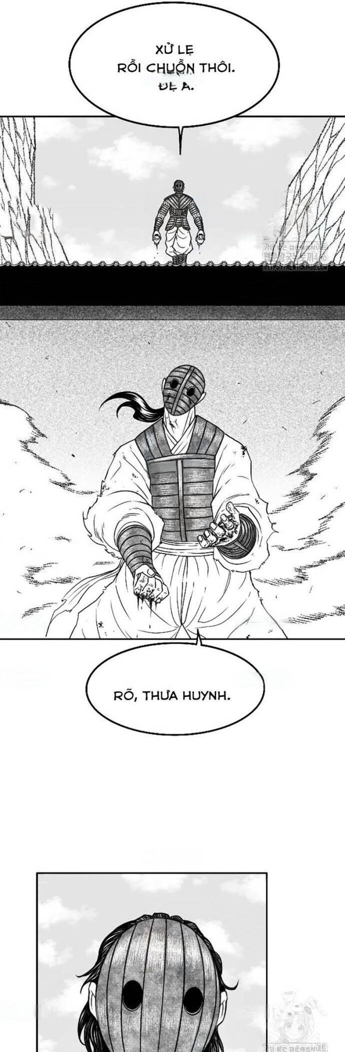 Hắc Sa Chap 26 - Next Chap 27