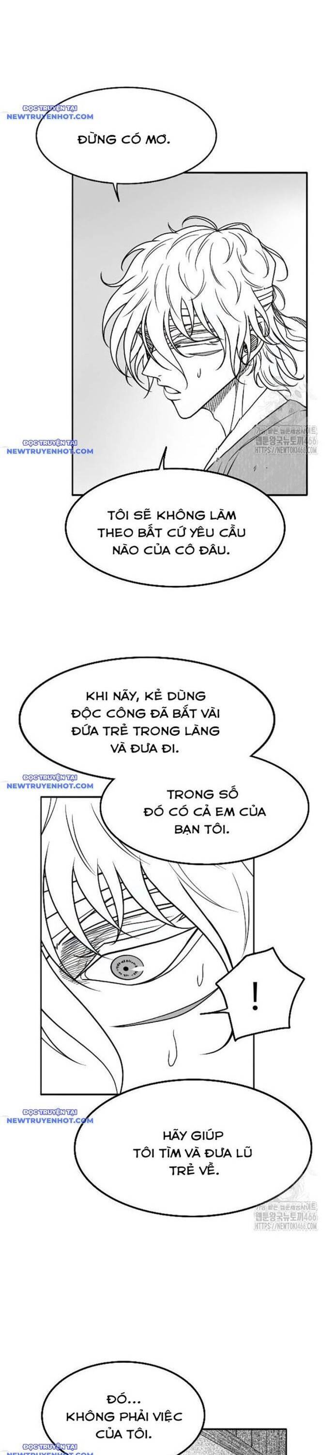 Hắc Sa Chap 26 - Next Chap 27