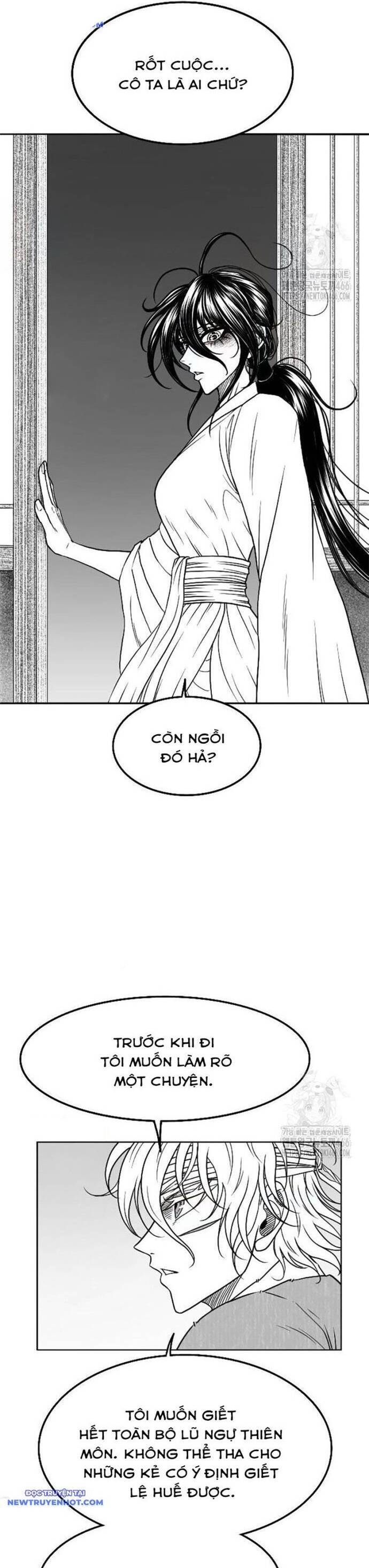 Hắc Sa Chap 26 - Next Chap 27