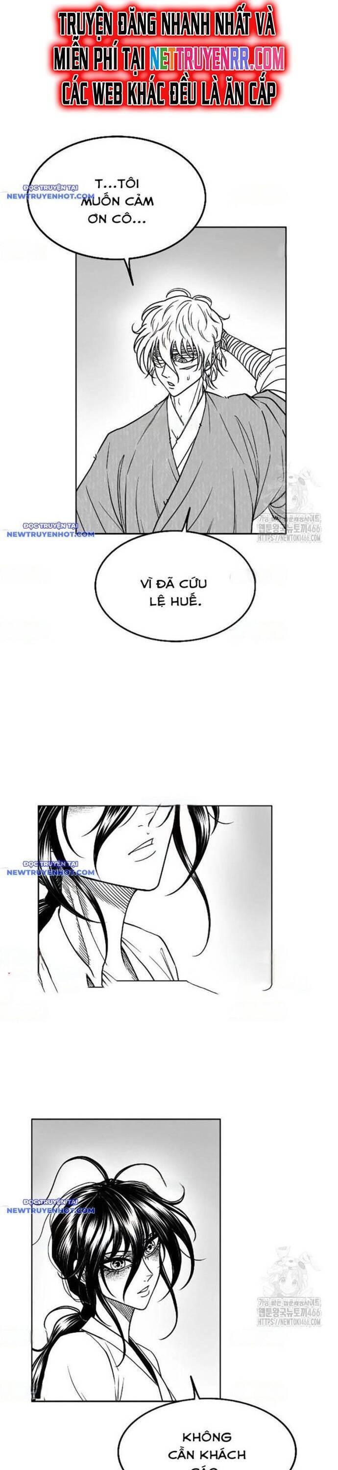 Hắc Sa Chap 26 - Next Chap 27