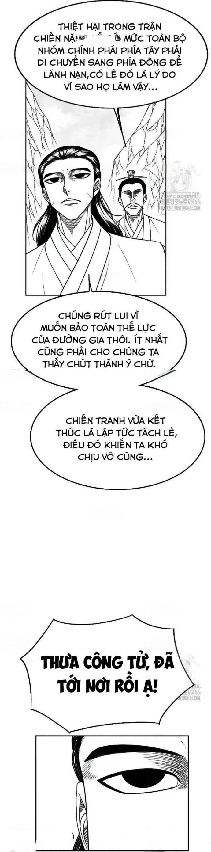 Hắc Sa Chap 27 - Next Chap 28