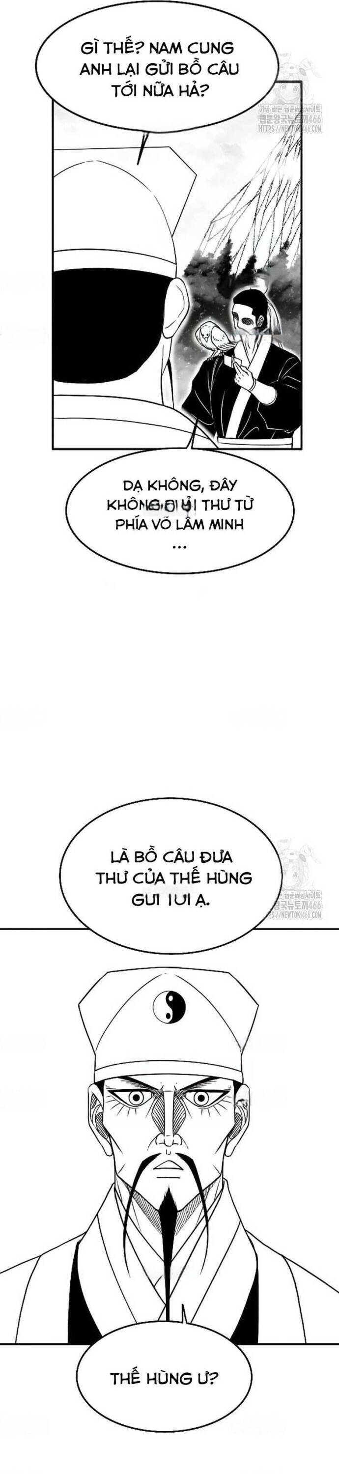 Hắc Sa Chap 27 - Next Chap 28