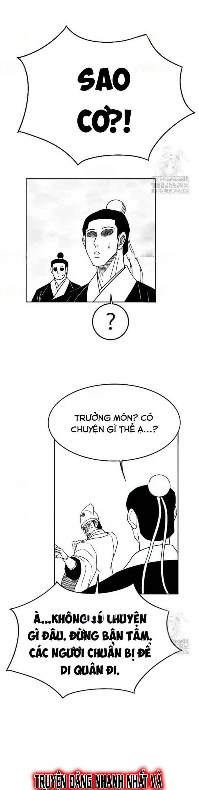 Hắc Sa Chap 27 - Next Chap 28