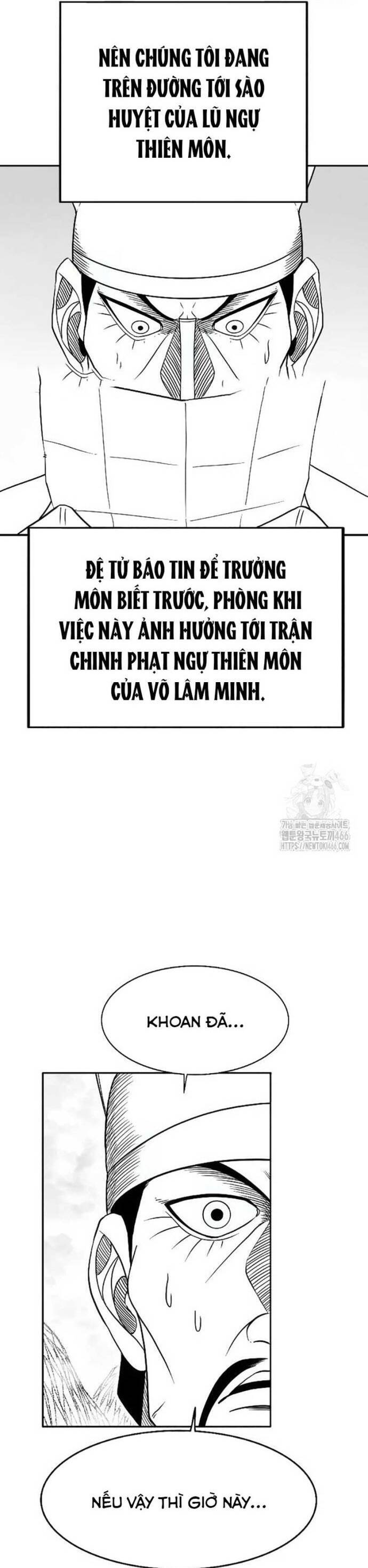 Hắc Sa Chap 27 - Next Chap 28