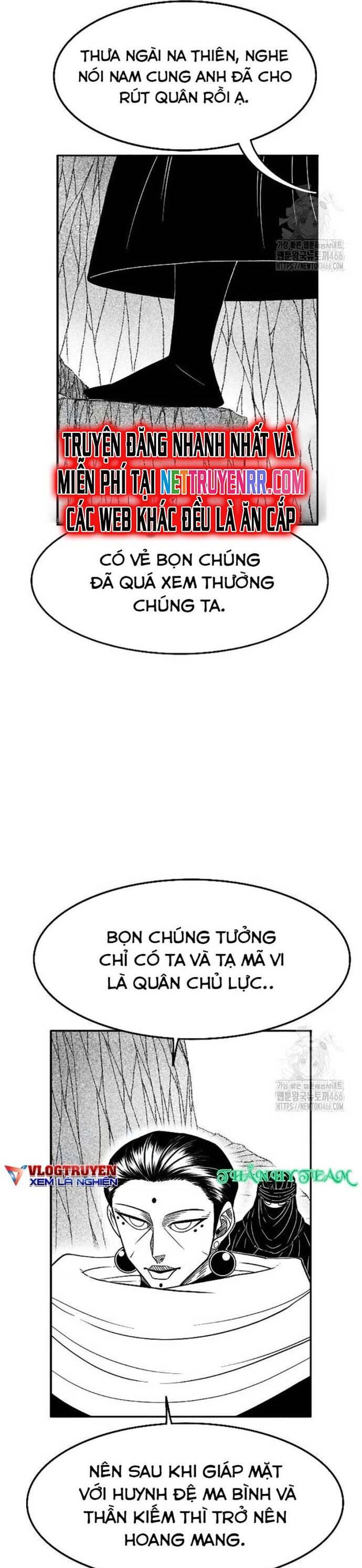 Hắc Sa Chap 27 - Next Chap 28