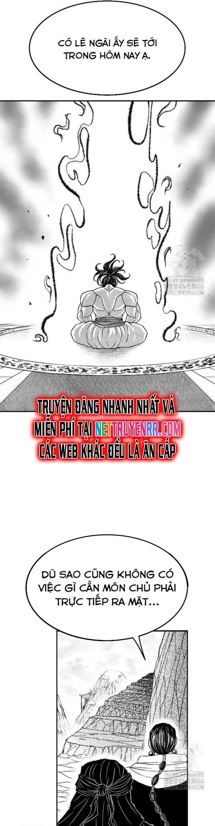 Hắc Sa Chap 27 - Next Chap 28