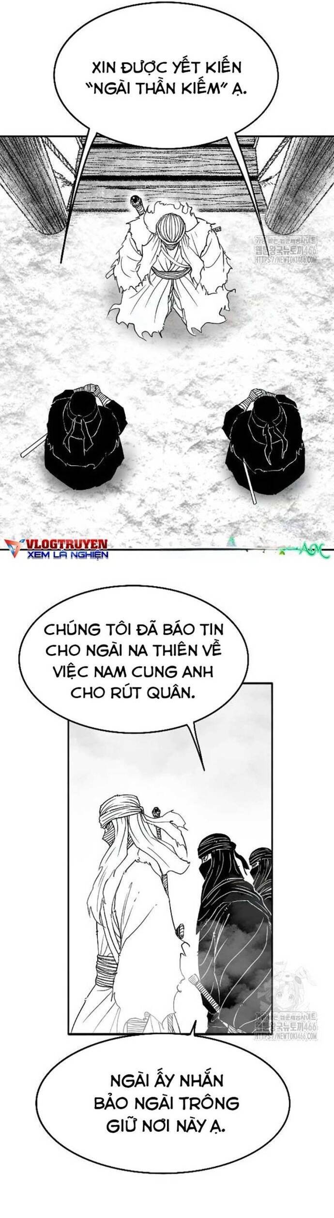 Hắc Sa Chap 27 - Next Chap 28