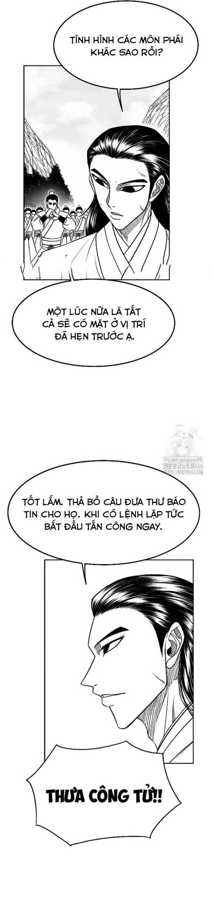Hắc Sa Chap 27 - Next Chap 28