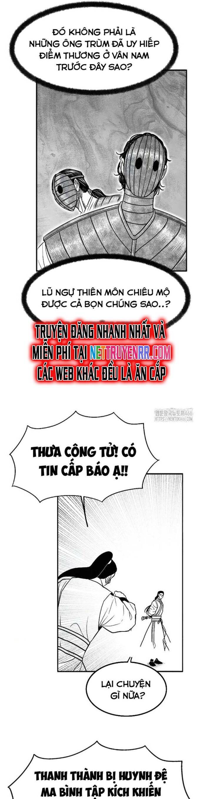 Hắc Sa Chap 27 - Next Chap 28