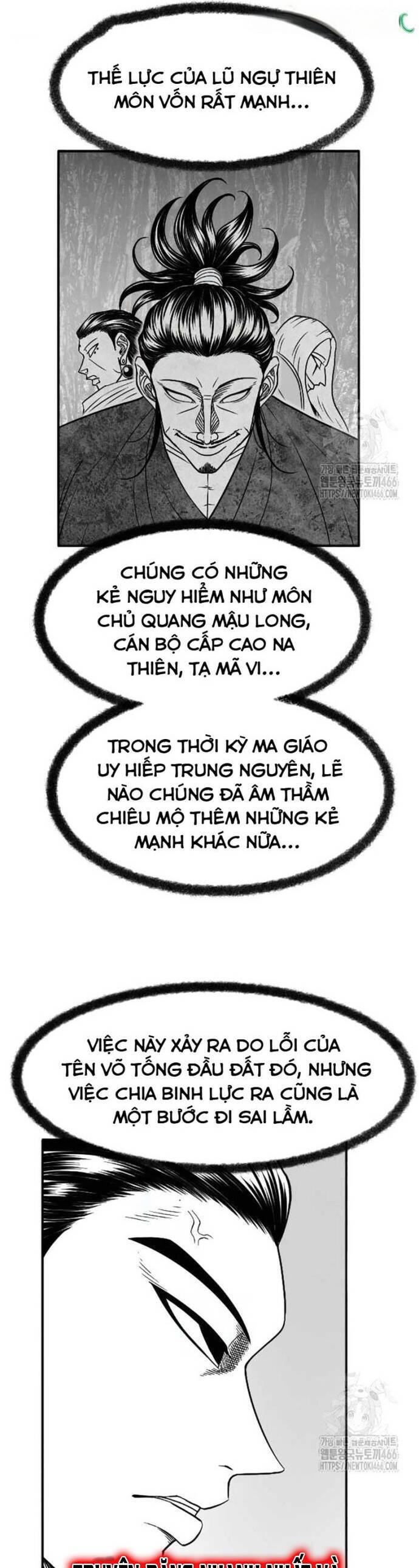 Hắc Sa Chap 27 - Next Chap 28