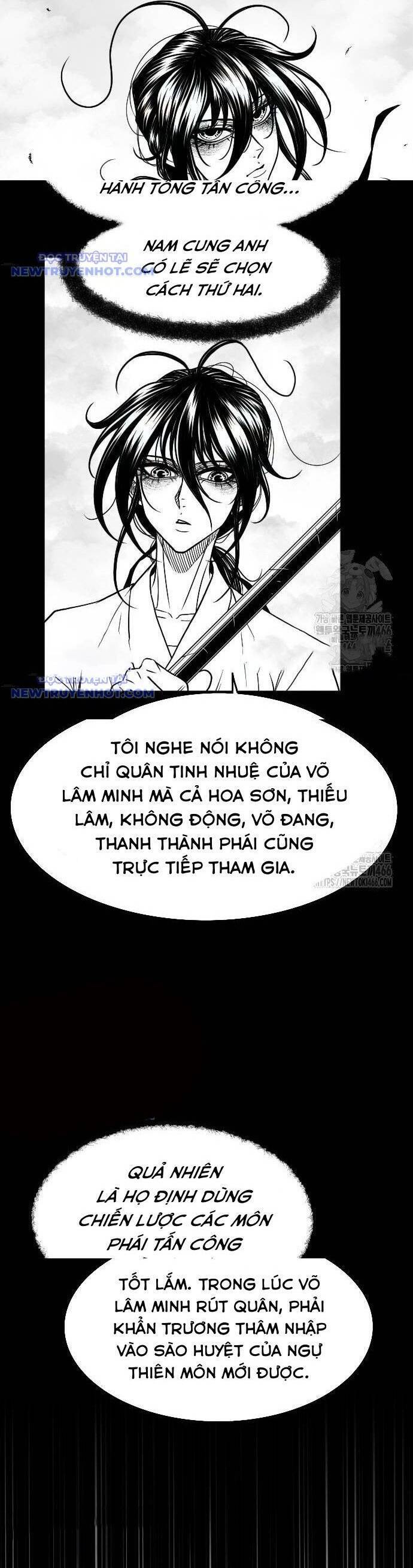 Hắc Sa Chap 28 - Next Chap 29
