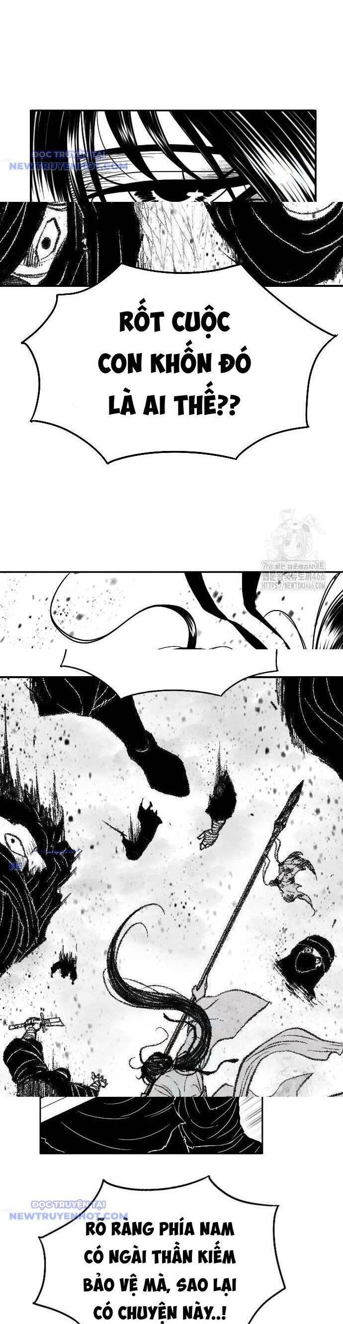 Hắc Sa Chap 28 - Next Chap 29