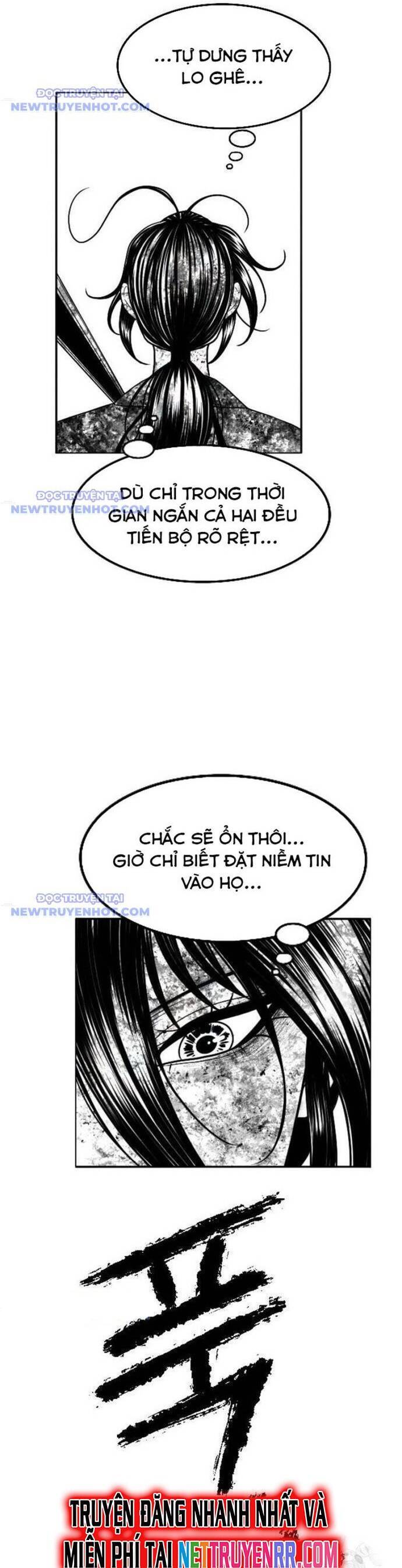 Hắc Sa Chap 29 - Next Chap 30
