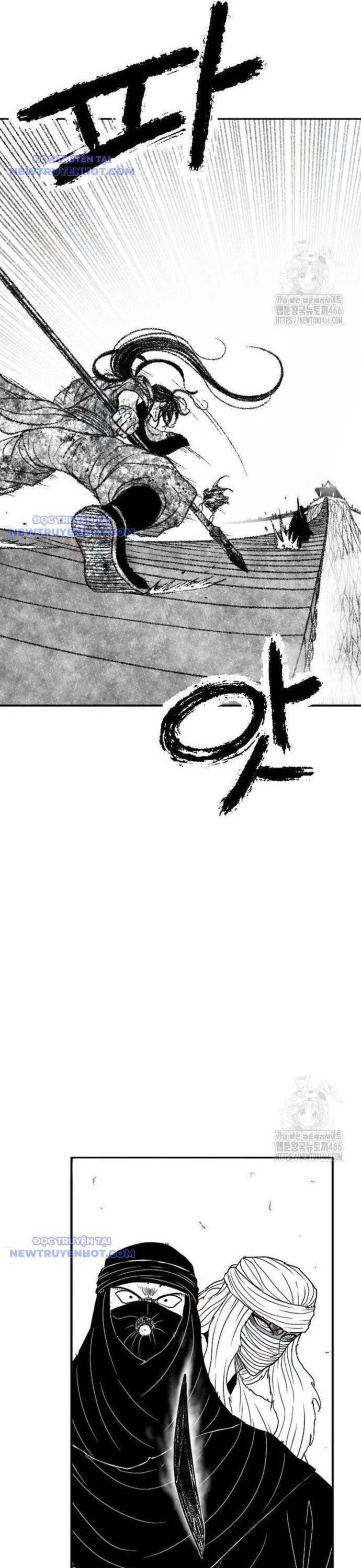 Hắc Sa Chap 29 - Next Chap 30
