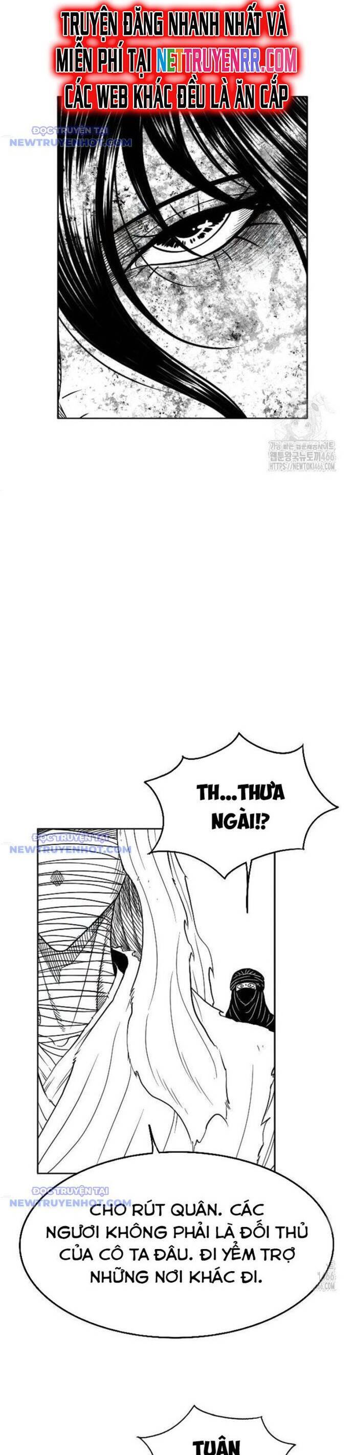 Hắc Sa Chap 29 - Next Chap 30