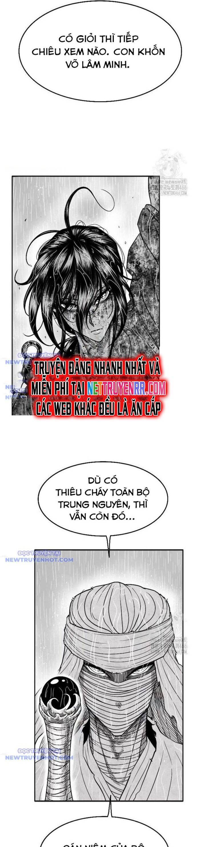 Hắc Sa Chap 29 - Next Chap 30