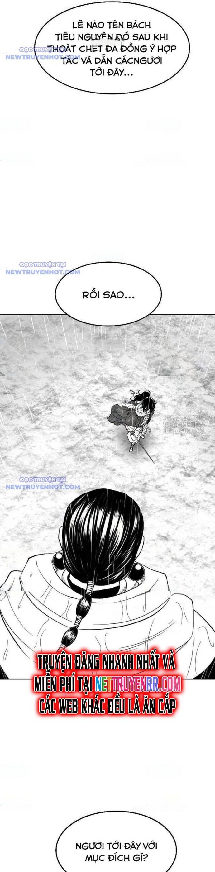 Hắc Sa Chap 29 - Next Chap 30