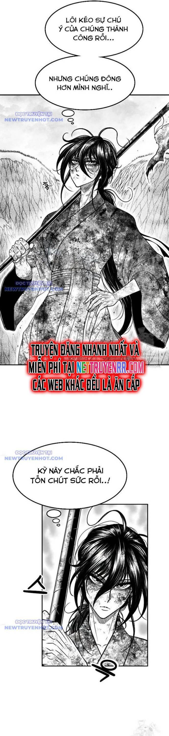 Hắc Sa Chap 29 - Next Chap 30