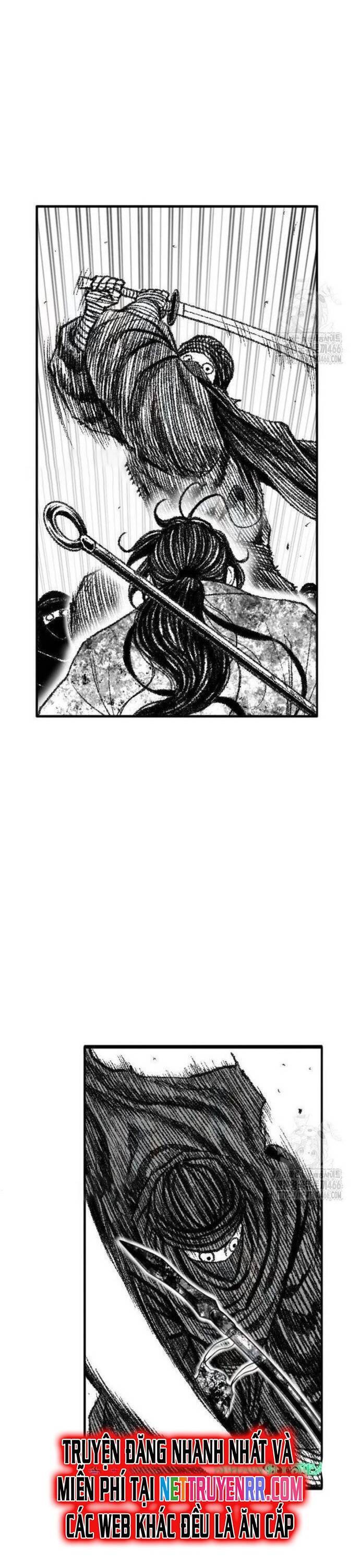 Hắc Sa Chap 29 - Next Chap 30