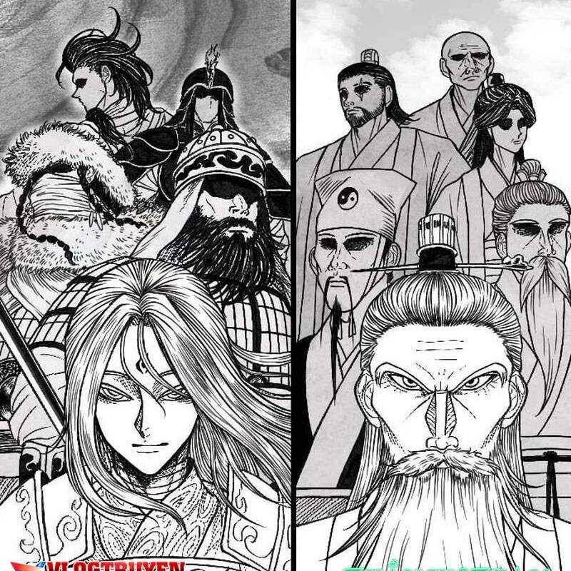 Hắc Sa Chap 3 - Next Chap 4