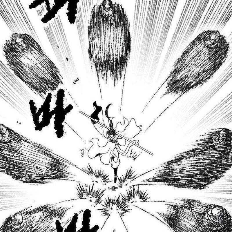 Hắc Sa Chap 3 - Next Chap 4
