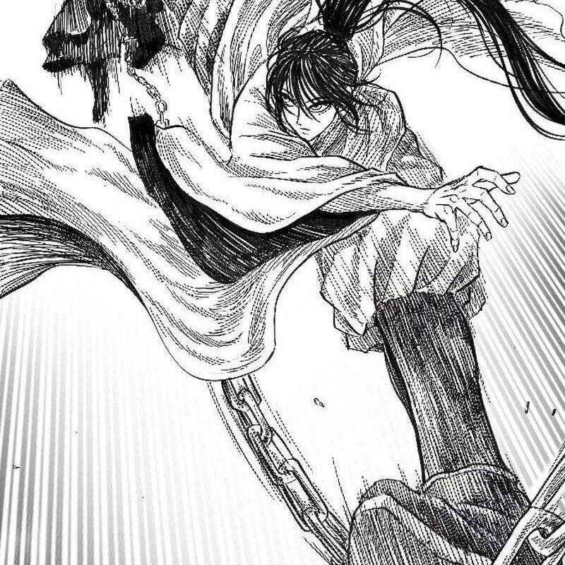 Hắc Sa Chap 3 - Next Chap 4