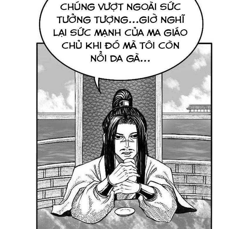 Hắc Sa Chap 3 - Next Chap 4
