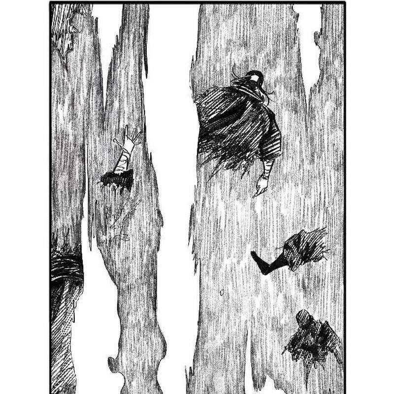 Hắc Sa Chap 3 - Next Chap 4