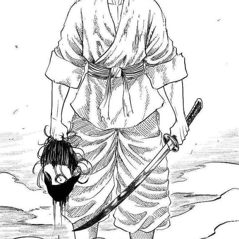 Hắc Sa Chap 3 - Next Chap 4