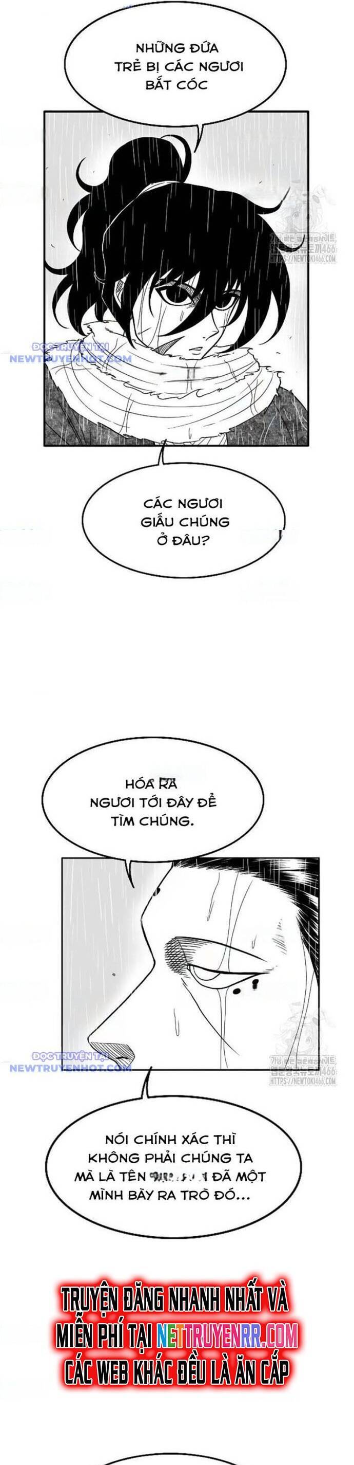 Hắc Sa Chap 30 - Next Chap 31