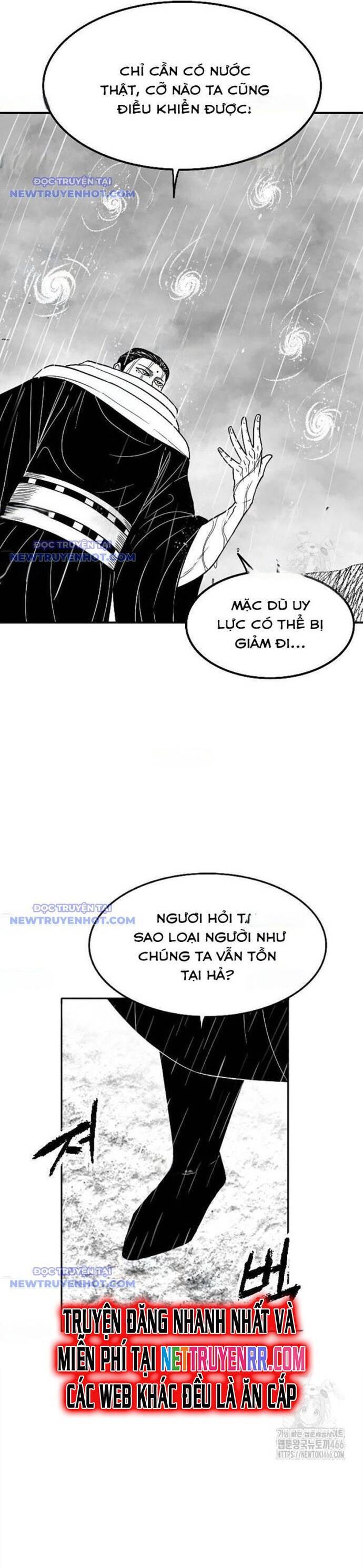 Hắc Sa Chap 30 - Next Chap 31