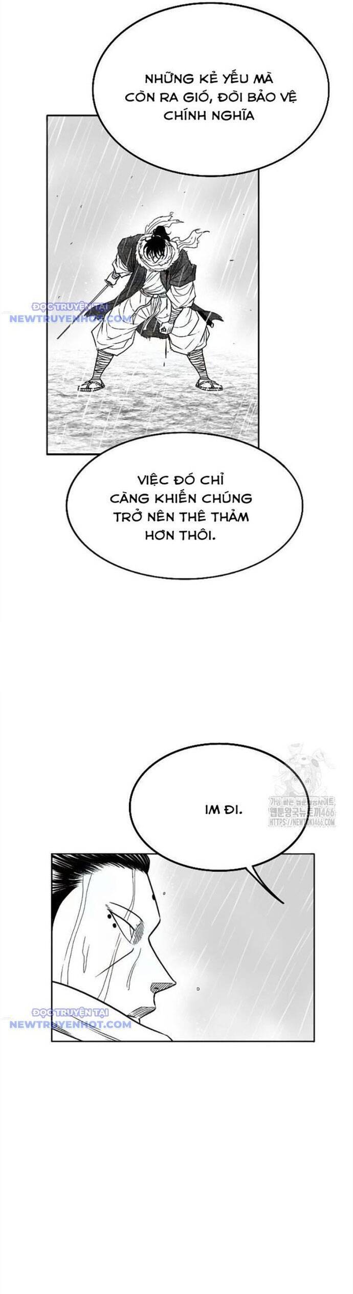 Hắc Sa Chap 30 - Next Chap 31