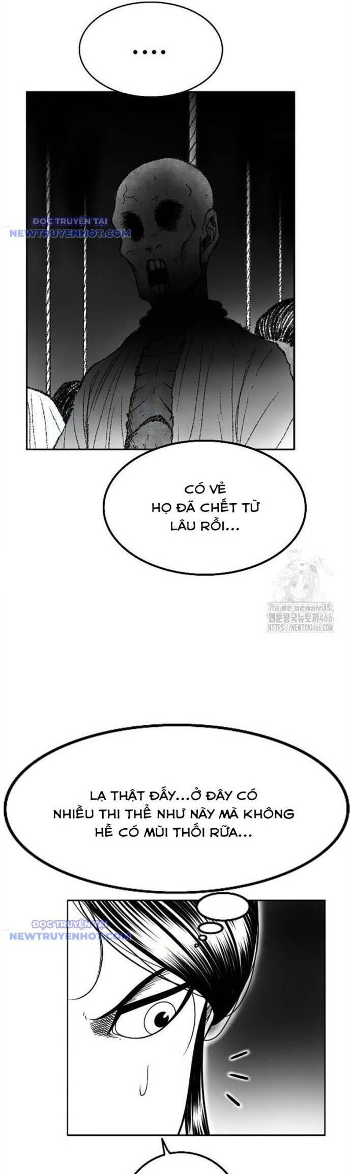 Hắc Sa Chap 30 - Next Chap 31