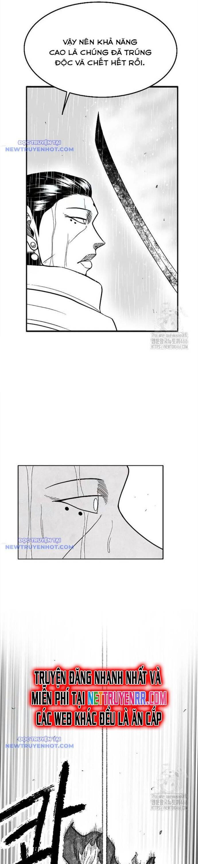 Hắc Sa Chap 30 - Next Chap 31
