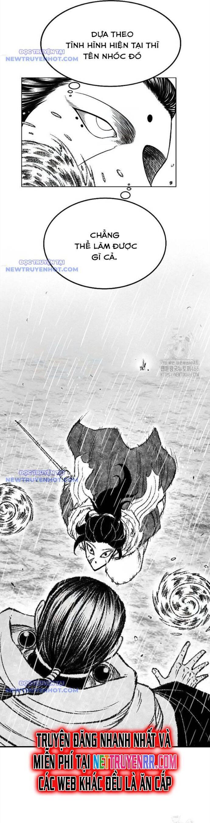 Hắc Sa Chap 30 - Next Chap 31