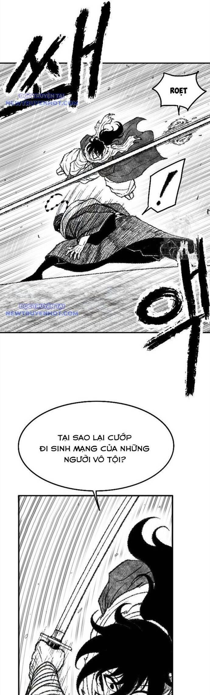 Hắc Sa Chap 30 - Next Chap 31