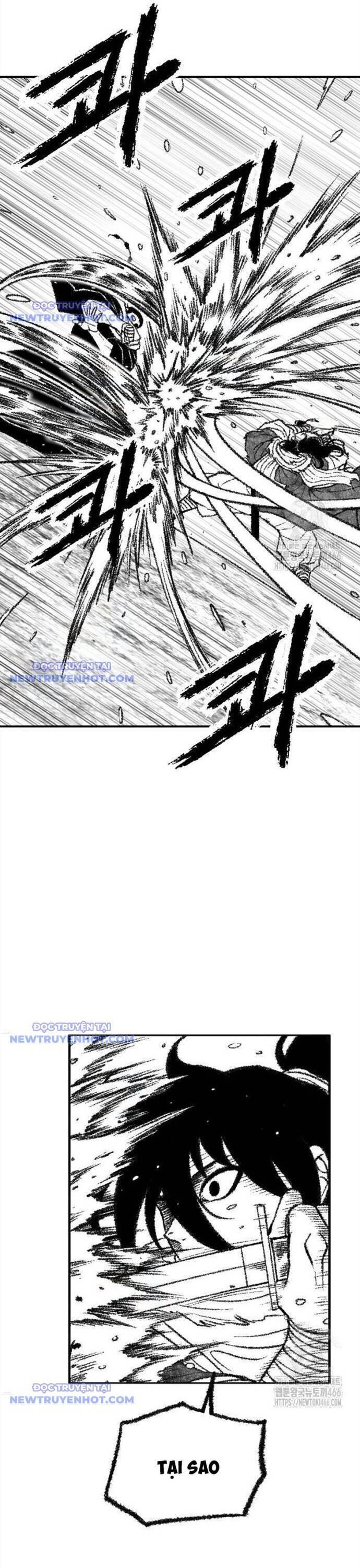 Hắc Sa Chap 30 - Next Chap 31