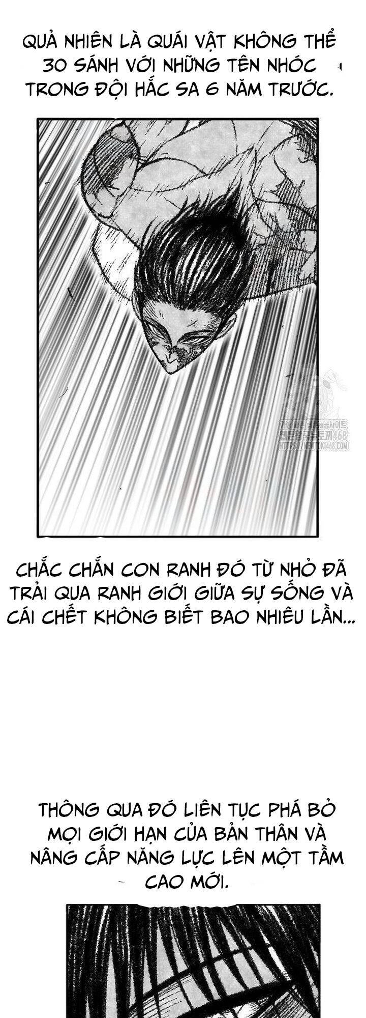 Hắc Sa Chap 33 - Next Chap 34