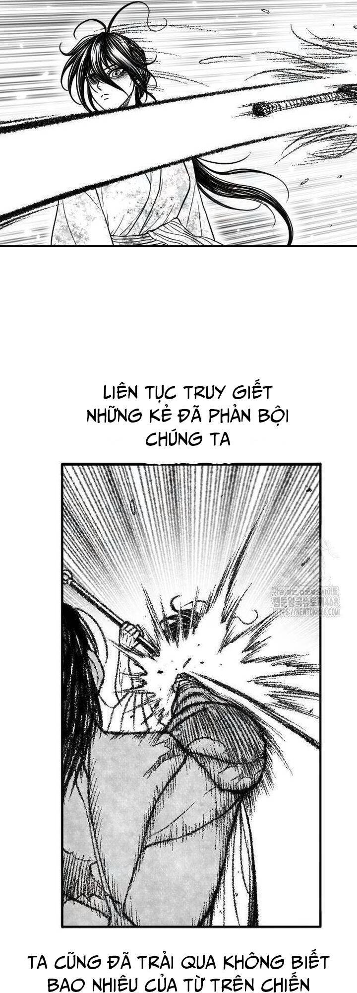Hắc Sa Chap 33 - Next Chap 34