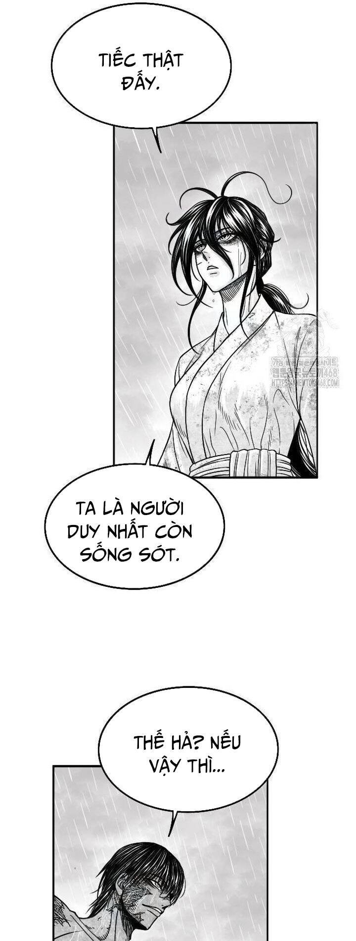 Hắc Sa Chap 33 - Next Chap 34