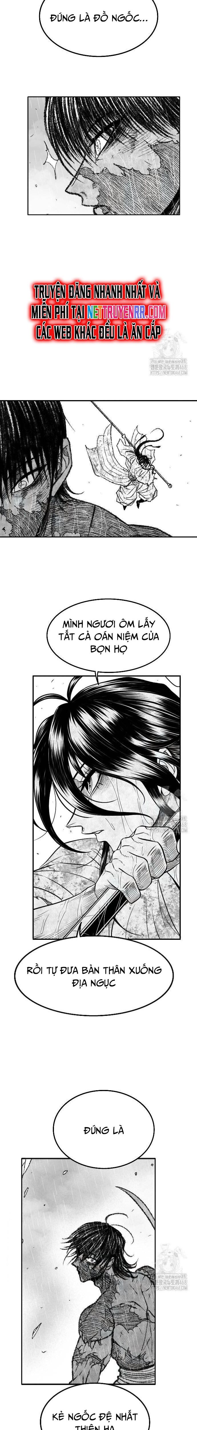 Hắc Sa Chap 34 - Next Chap 35