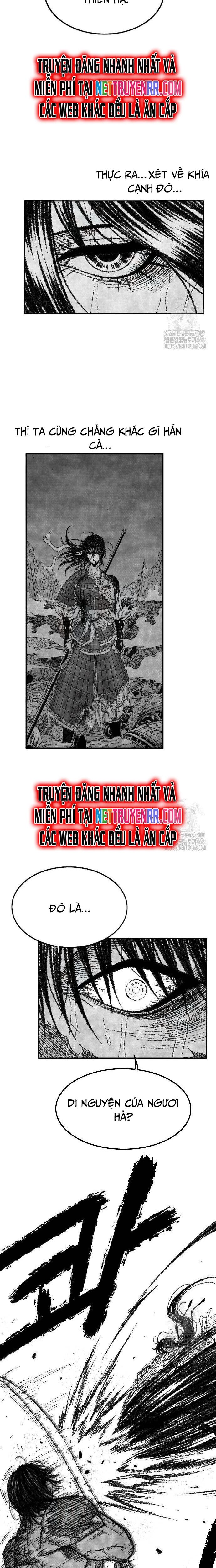 Hắc Sa Chap 34 - Next Chap 35