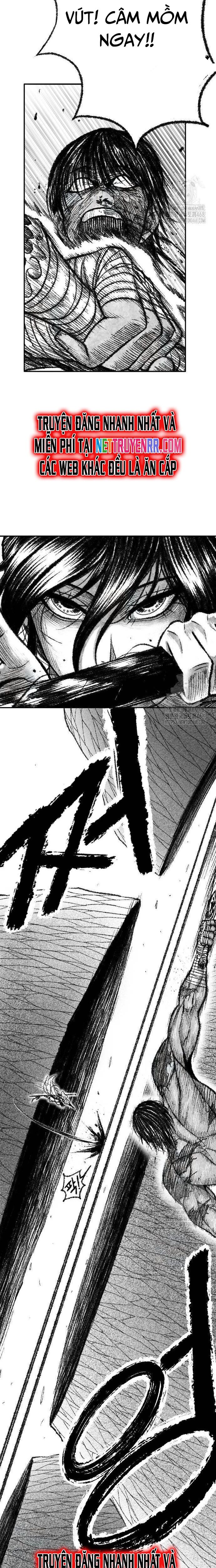 Hắc Sa Chap 34 - Next Chap 35