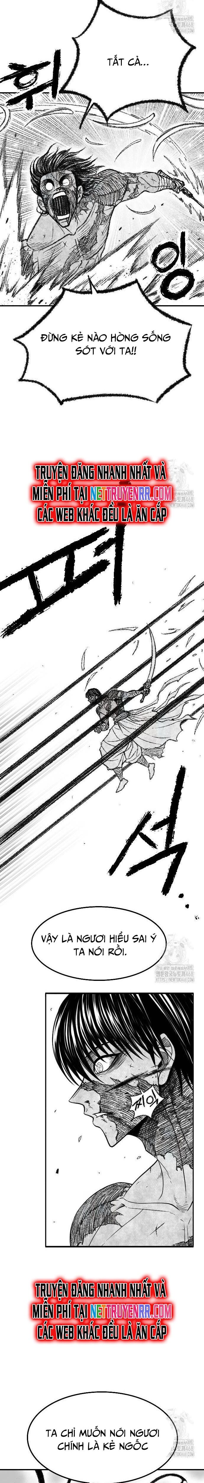 Hắc Sa Chap 34 - Next Chap 35