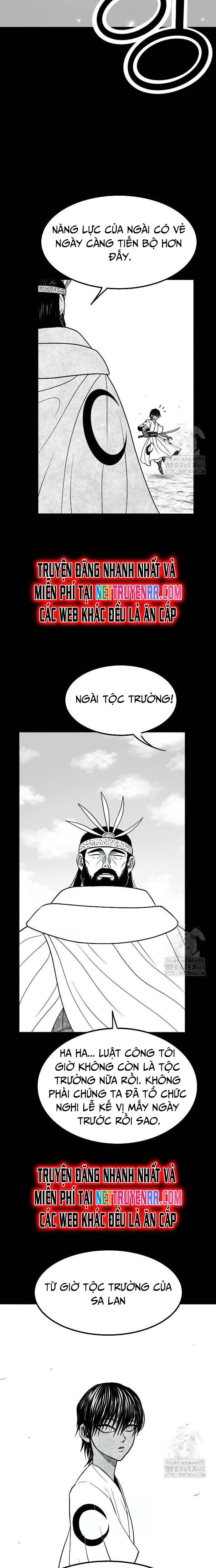 Hắc Sa Chap 34 - Next Chap 35