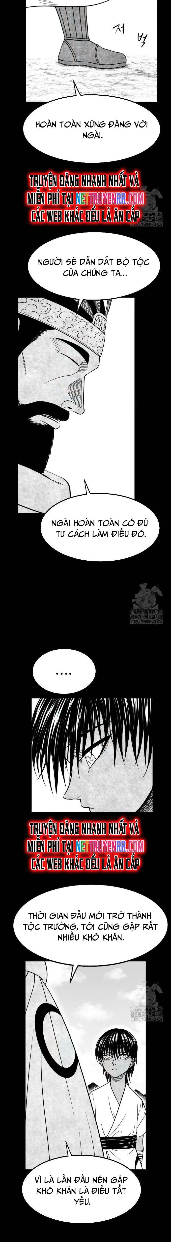 Hắc Sa Chap 34 - Next Chap 35