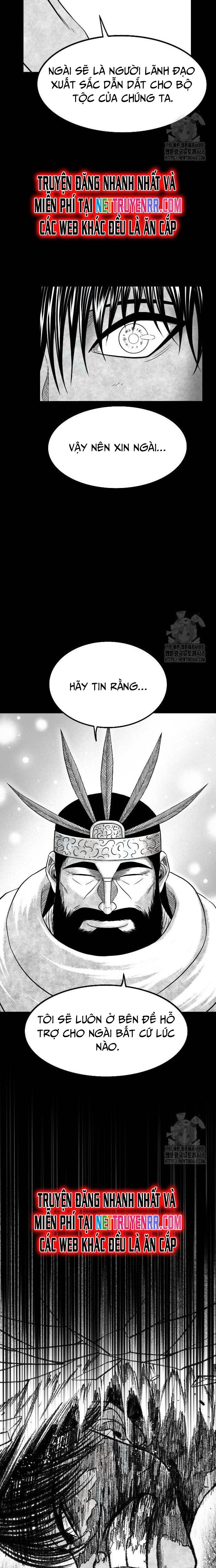 Hắc Sa Chap 34 - Next Chap 35