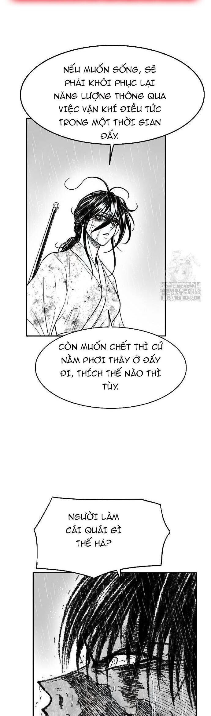 Hắc Sa Chap 35 - Next Chap 36