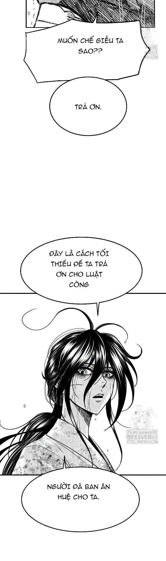 Hắc Sa Chap 35 - Next Chap 36