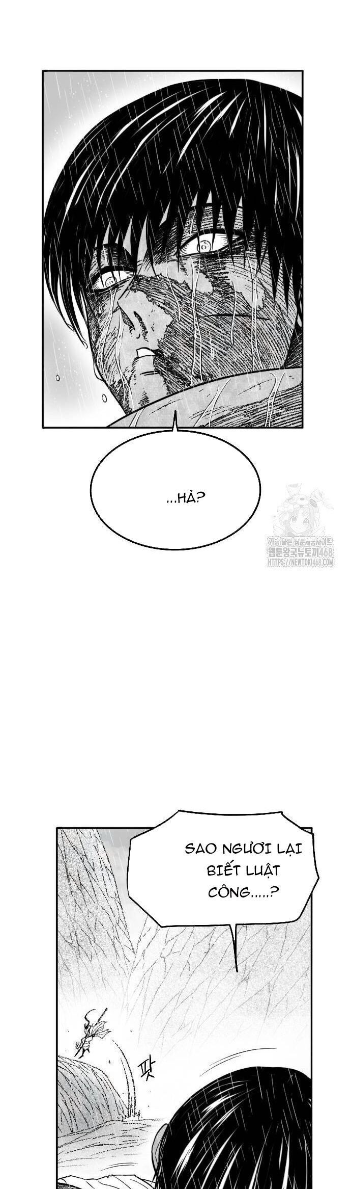 Hắc Sa Chap 35 - Next Chap 36